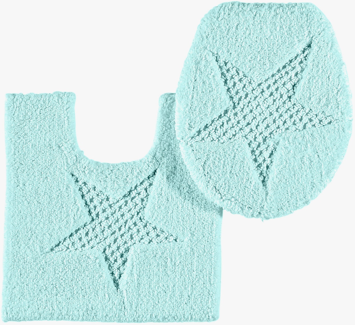 heine home Badmat - aqua