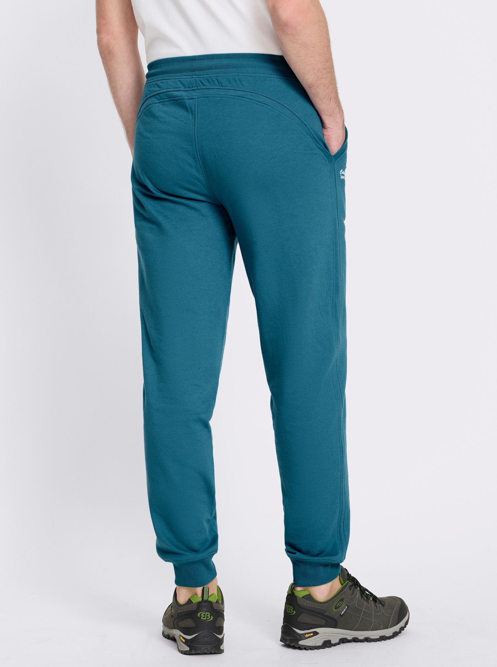 Catamaran Sports Freizeithose mit Logo-Druck - topas