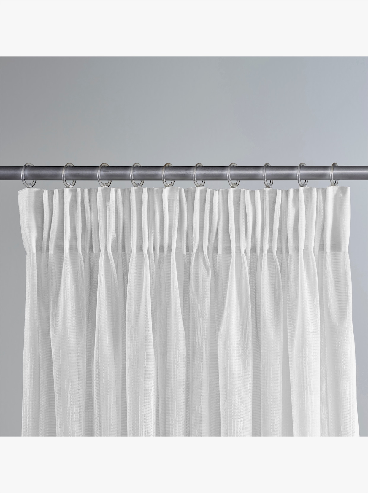 heine home Dekoschal - offwhite-grün