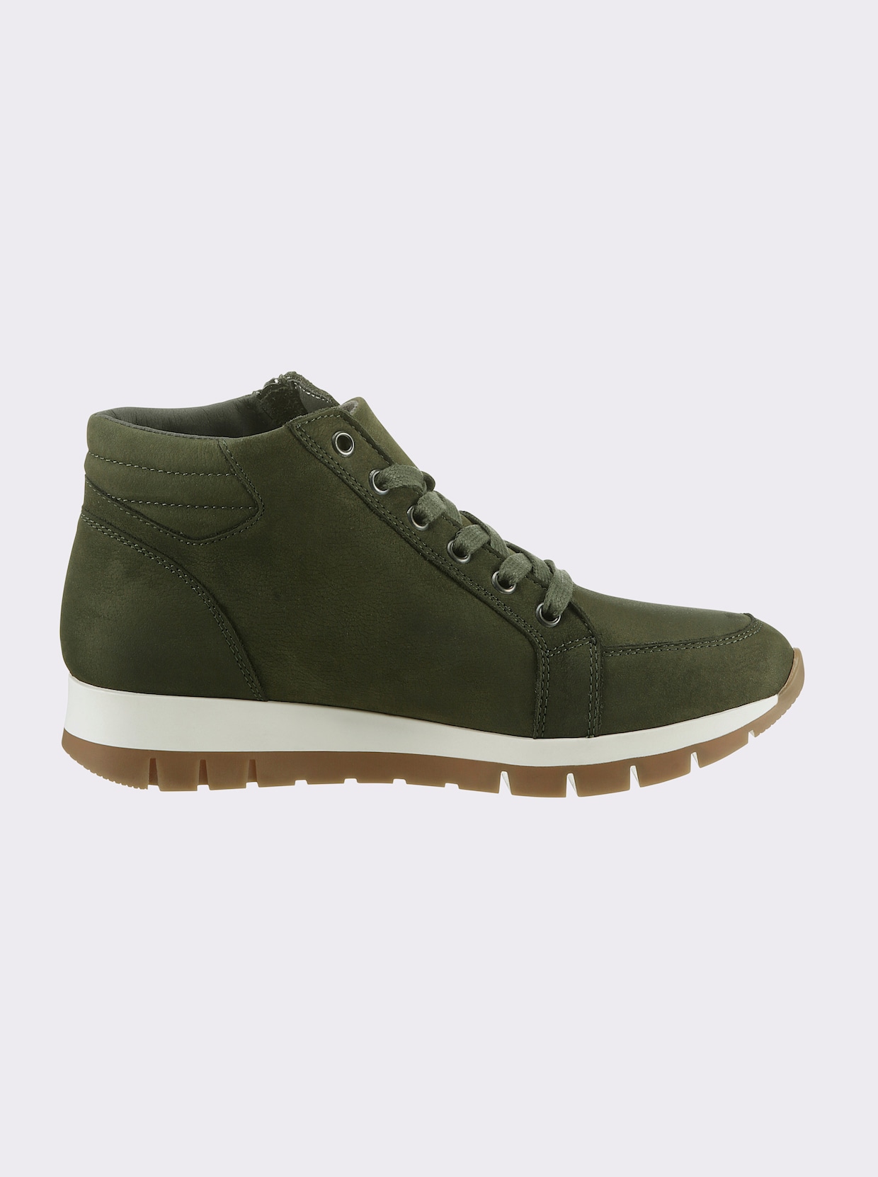 heine Kurzstiefelette - khaki