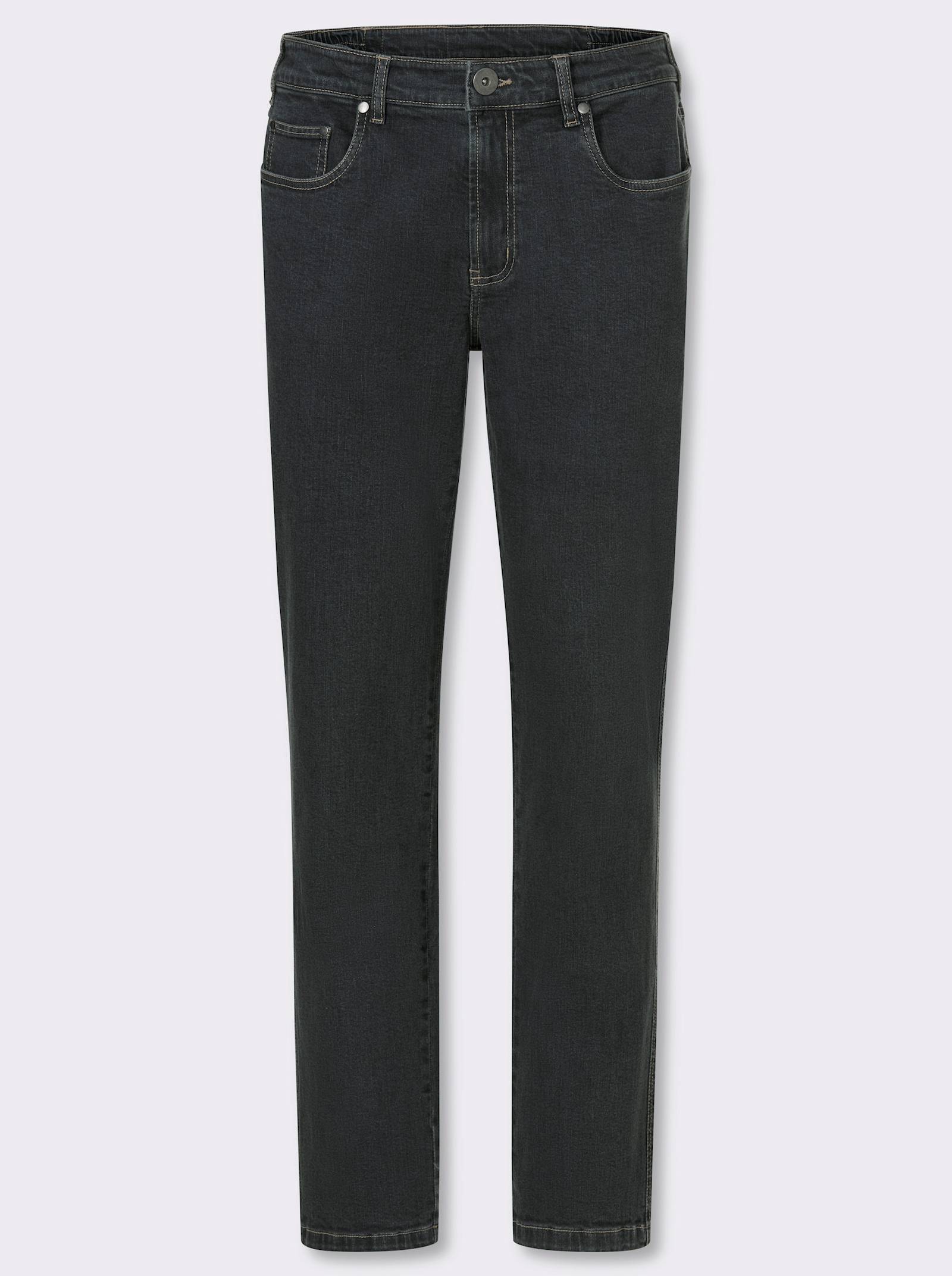 Marco Donati Jeans - grey-denim