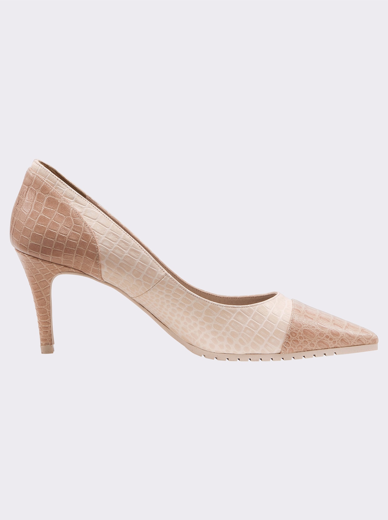 heine pumps - beige/taupe