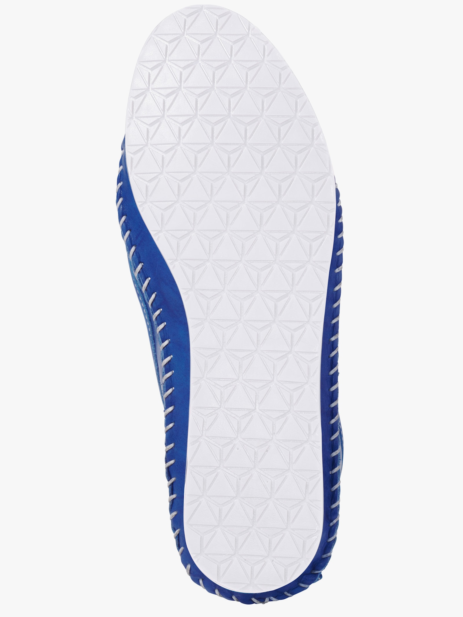 Andrea Conti Slipper - royalblau