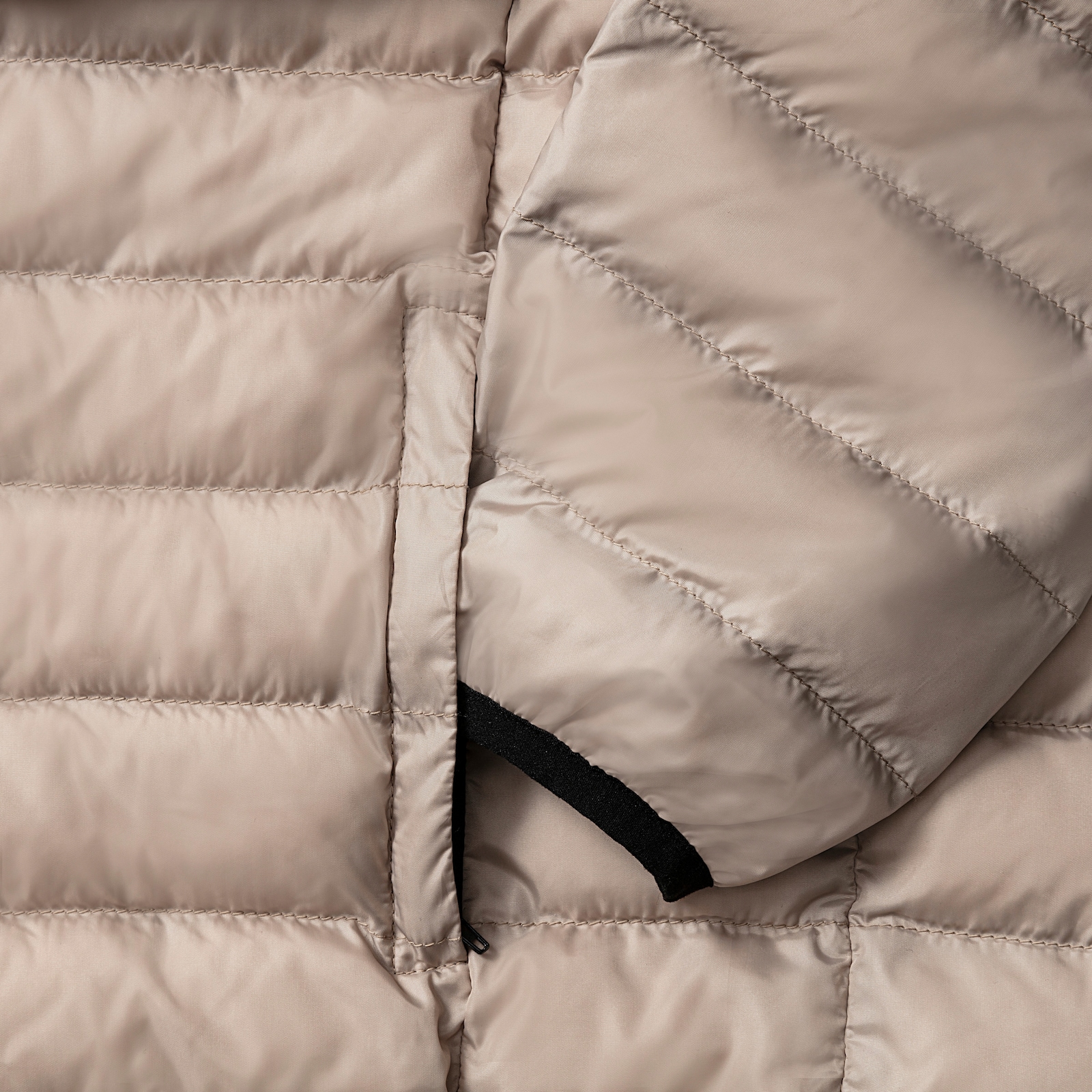 H.I.S Steppjacke - sand