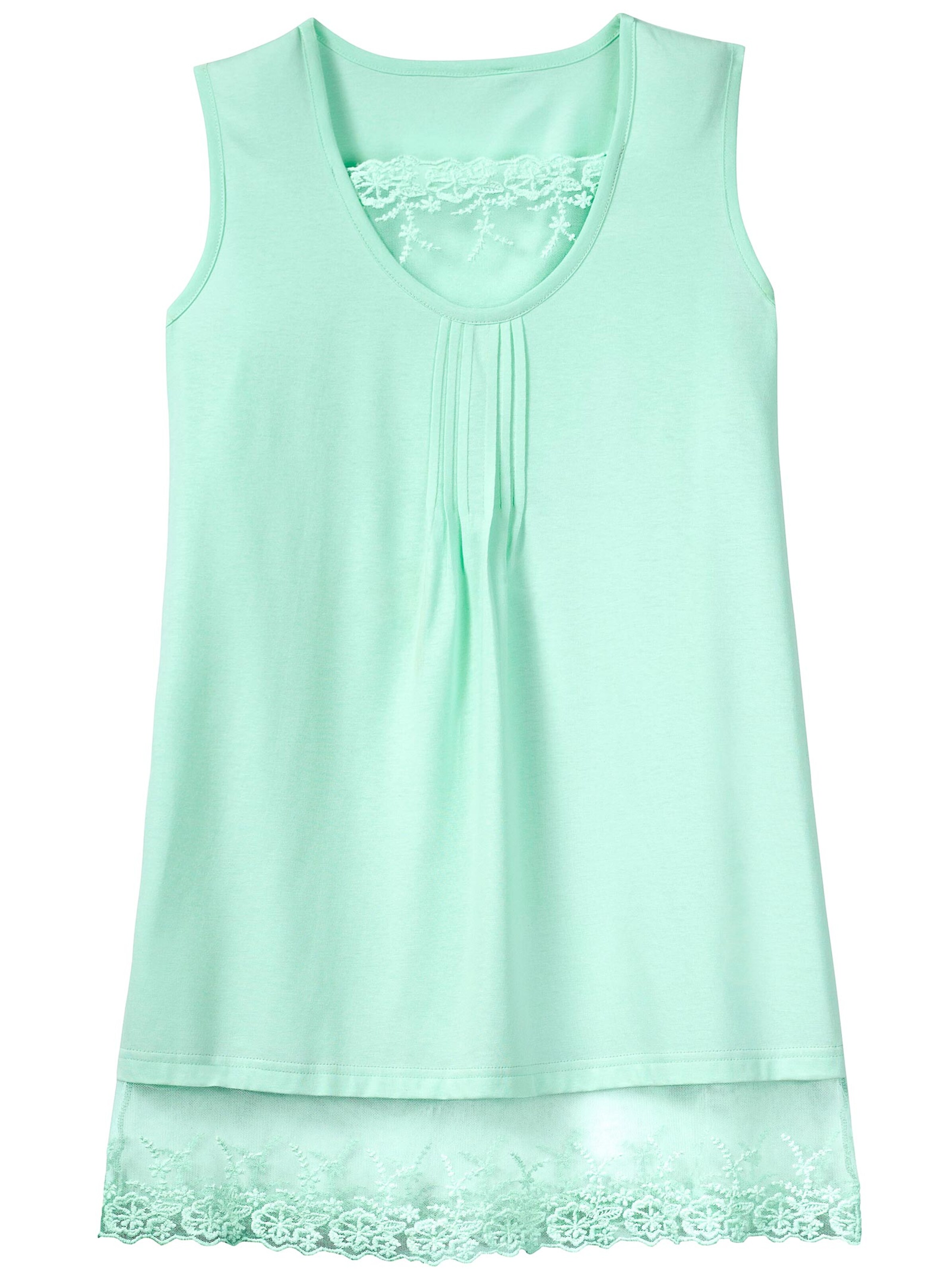 Shirttop - mint