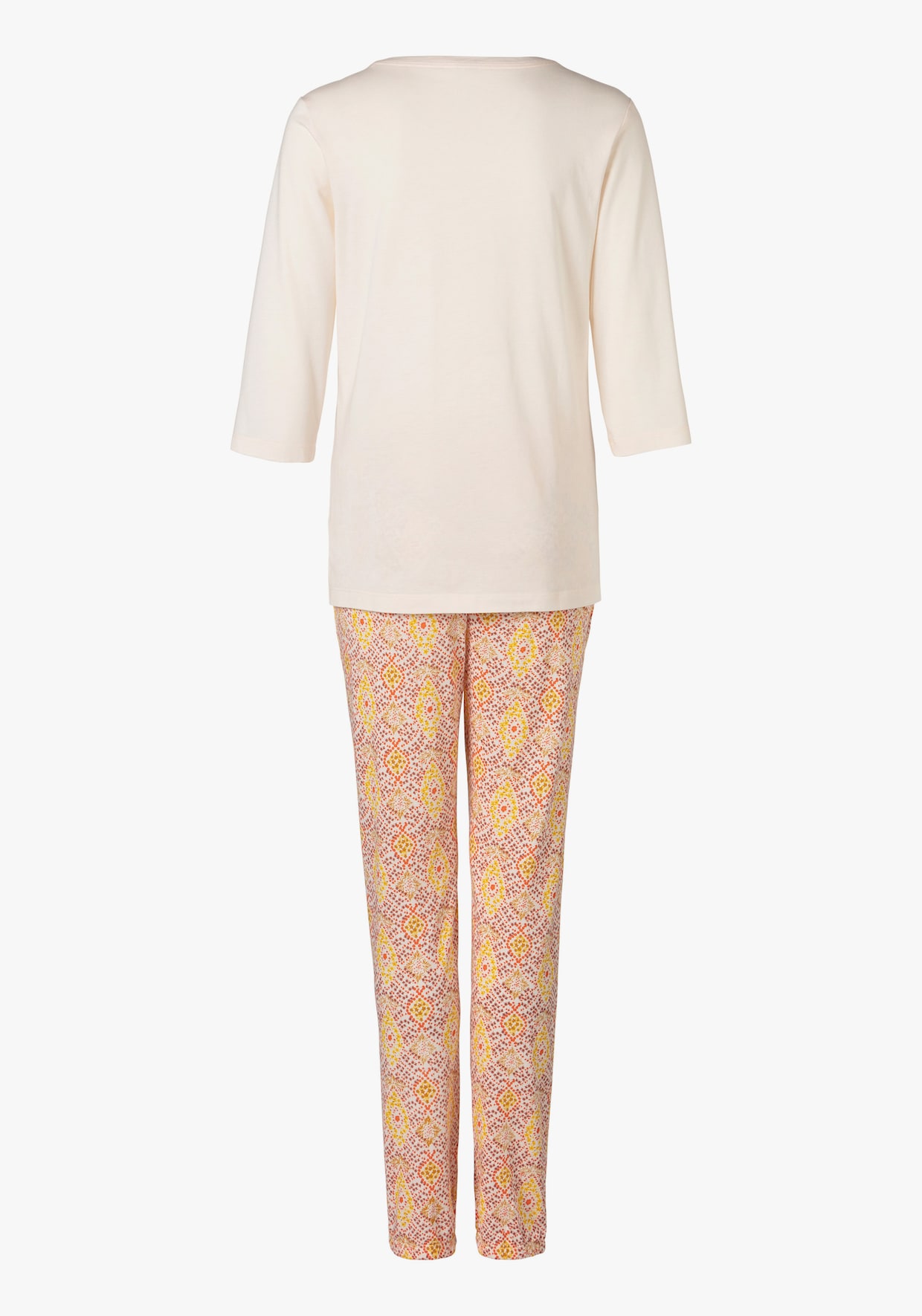s.Oliver Pyjama - nude/apricot