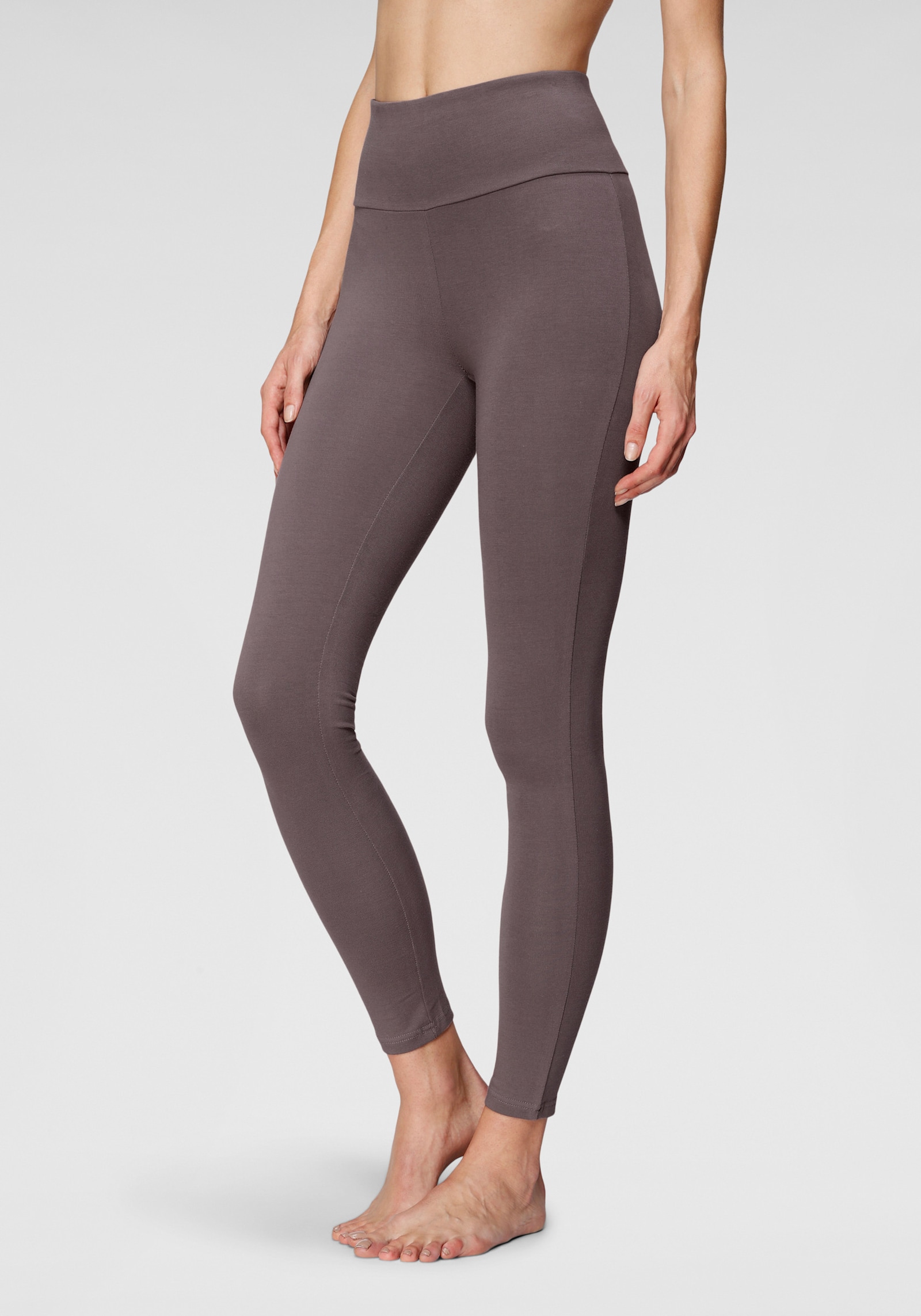 LASCANA Legging - taupe