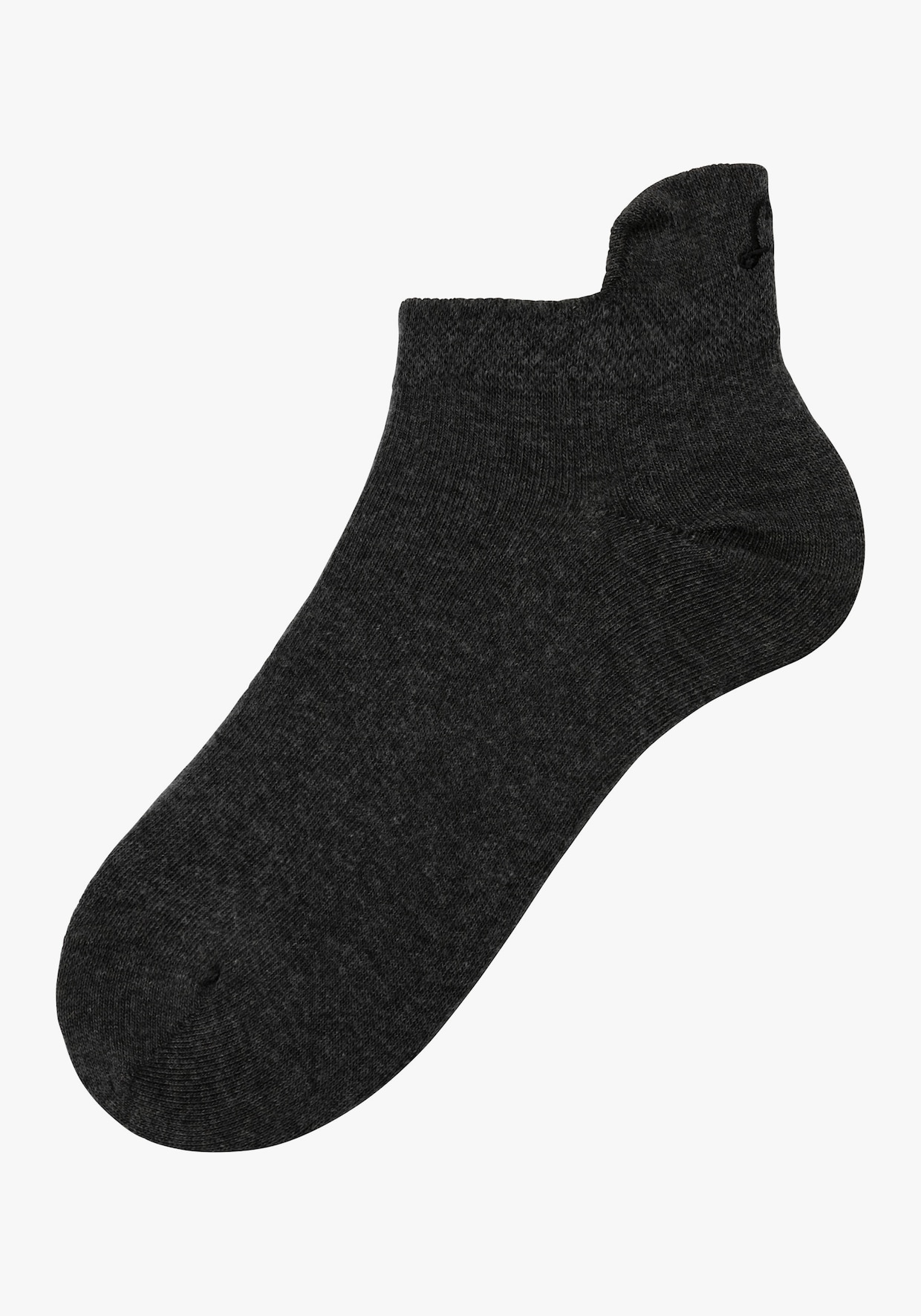 LASCANA Sneakersokken - 1x antraciet, 1x groen, 1x petrol, 1x grijsgroen, 1x oudroze, 1x bessenrood, 1x marine