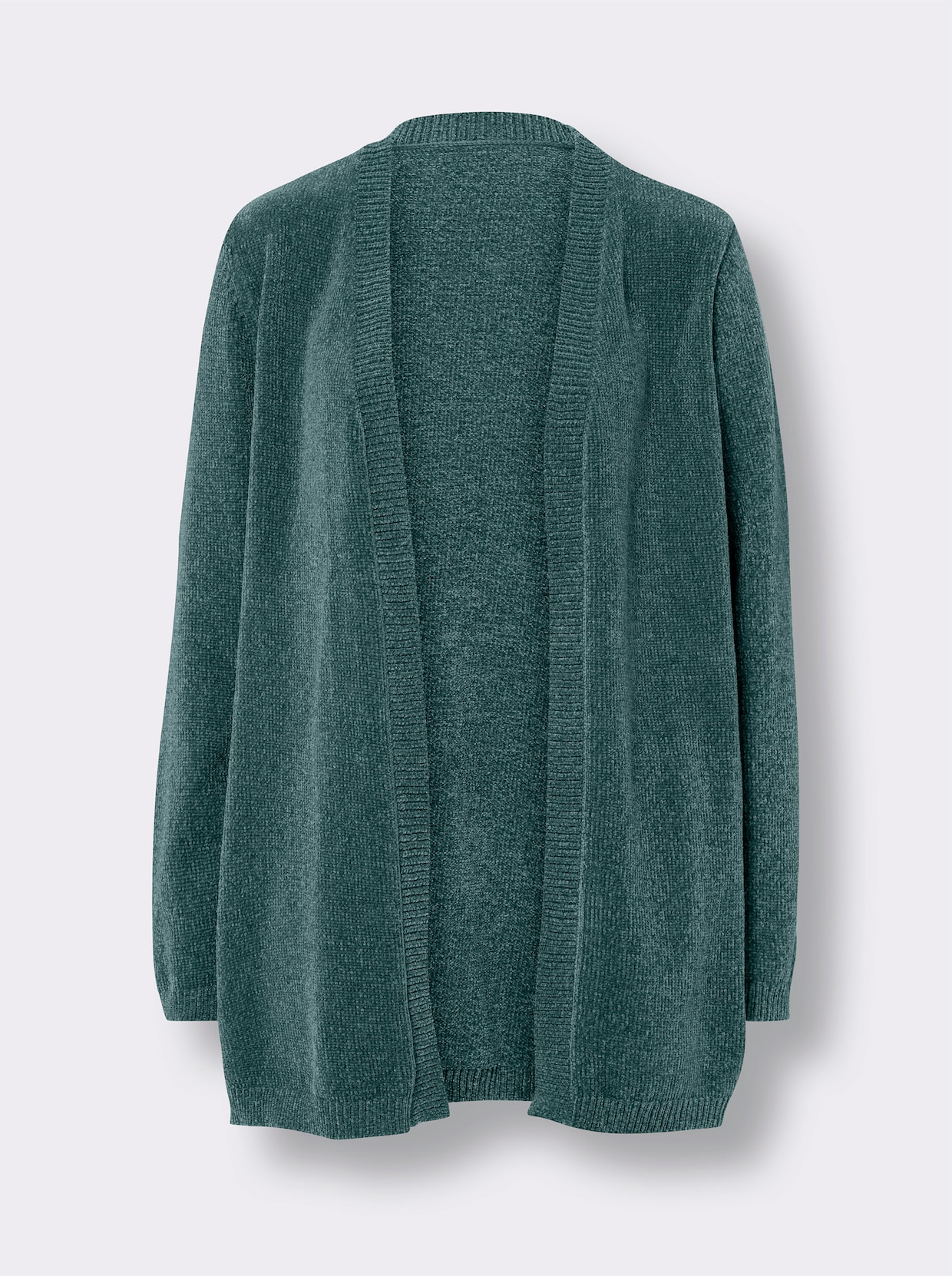 Vest - groen
