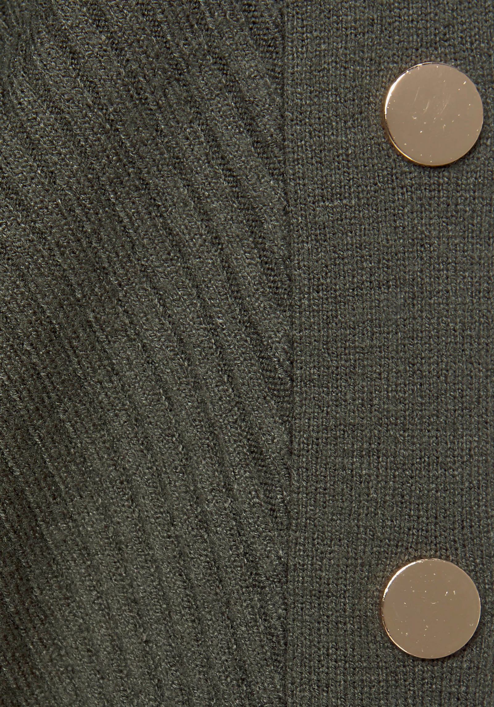 LASCANA Longpullover - khaki