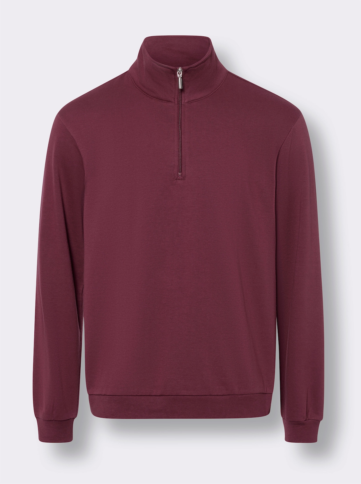 sweatshirt - bordeaux