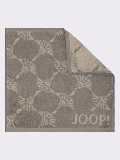 JOOP! Handtuch - graphit