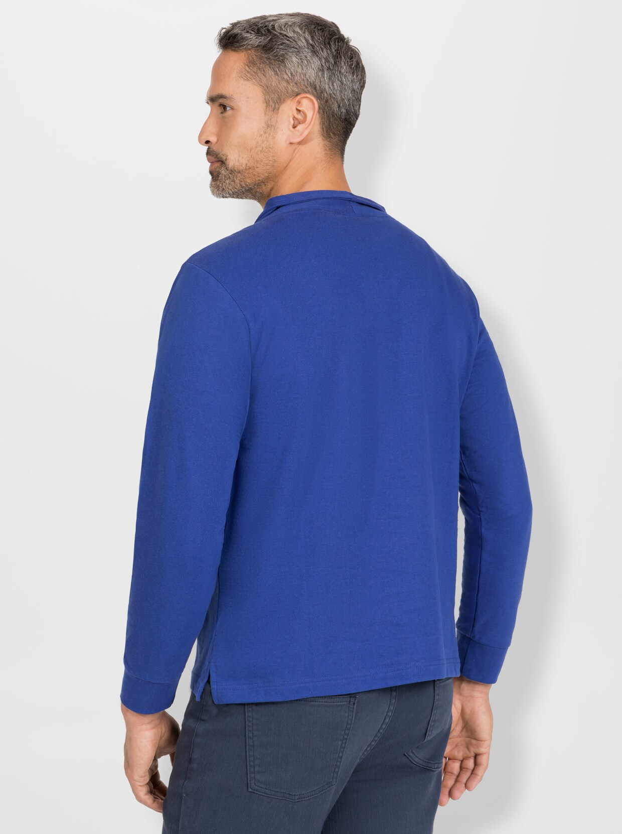 Catamaran Sports Sweatshirt - koningsblauw