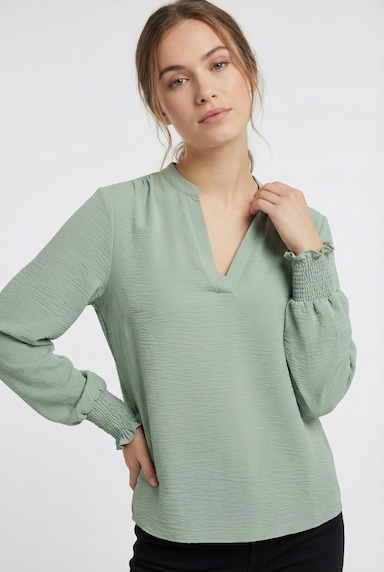 ONLY CARMAKOMA Shirtbluse - jadeite