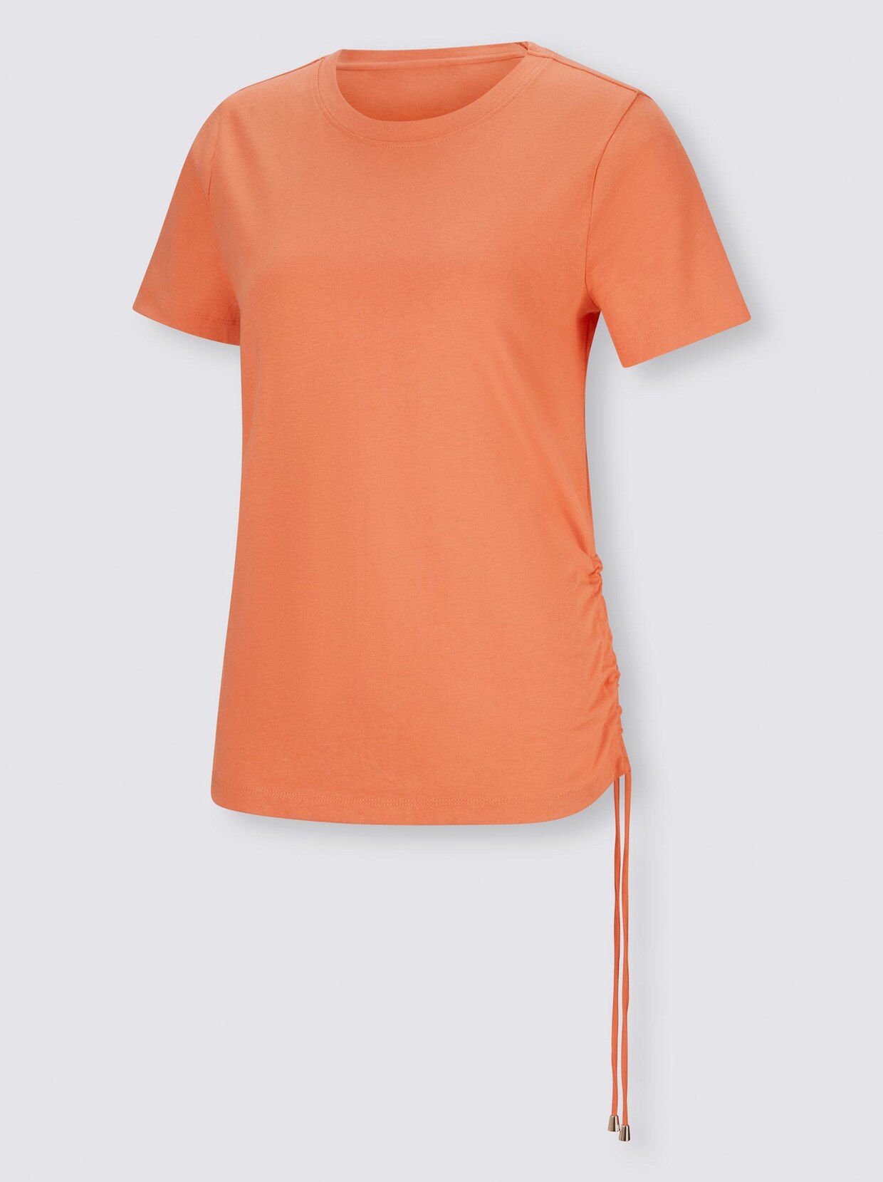 Rick Cardona Shirt - mandarine