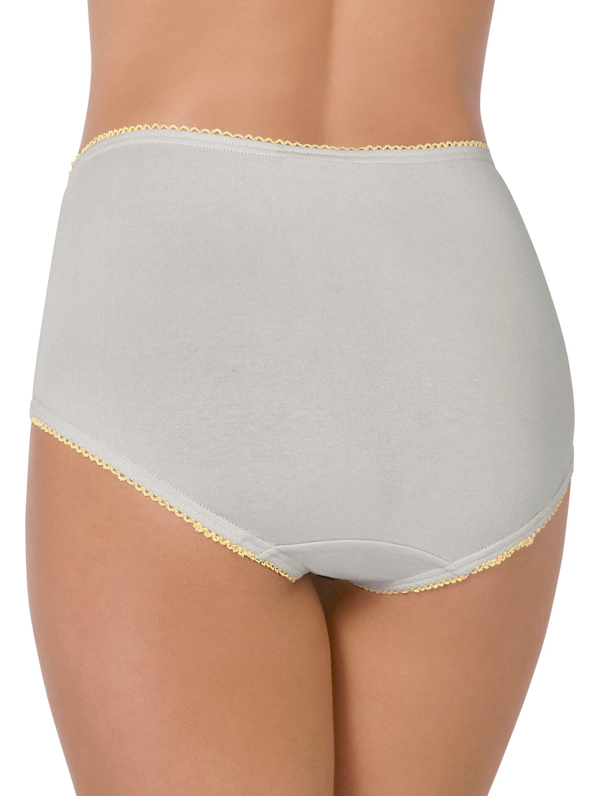 wäschepur Taillenslip - farbig-sortiert