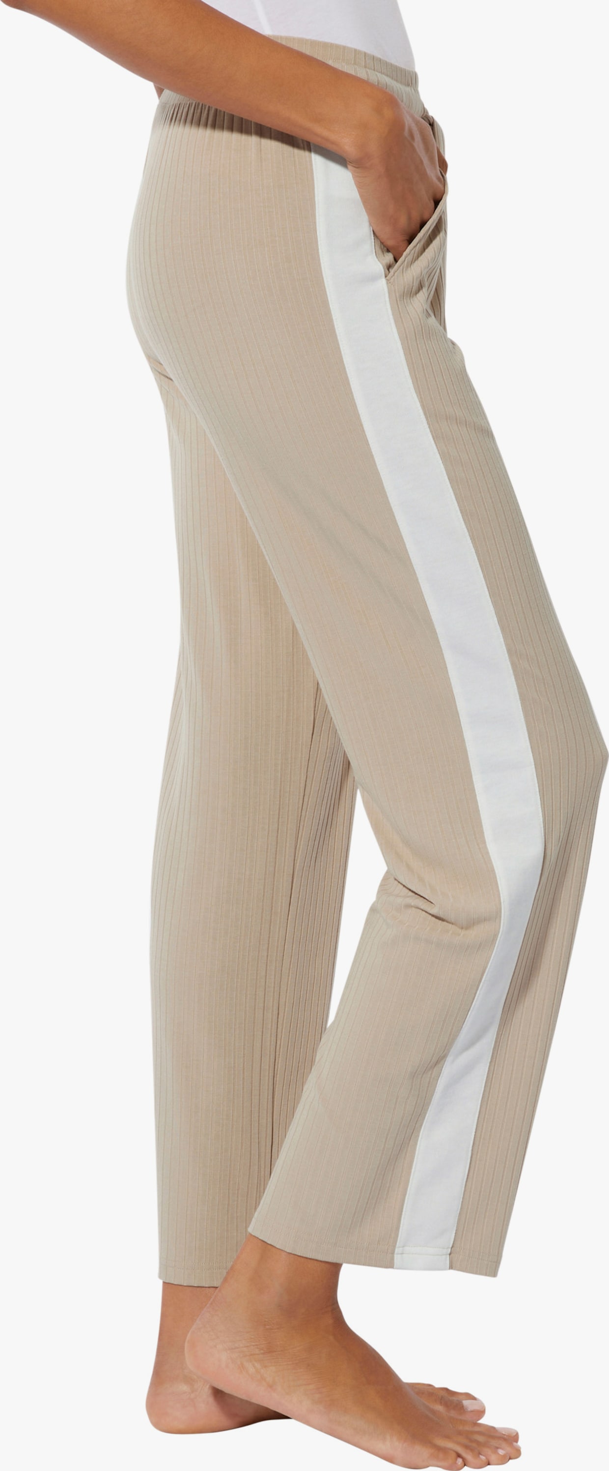 feel good Hose - beige-ecru