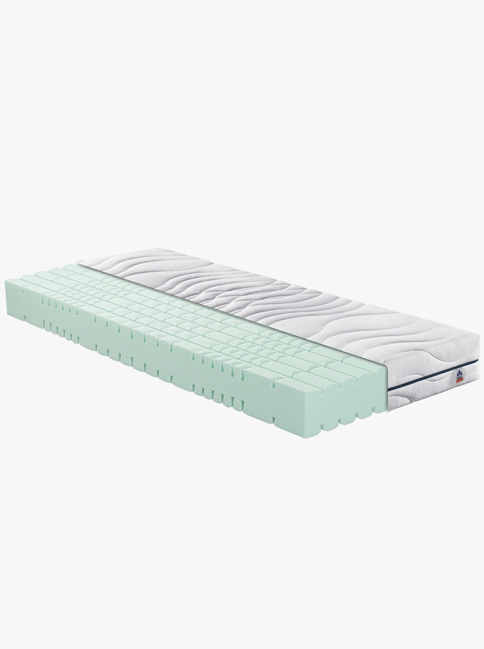 Irisette Matratze - weiß