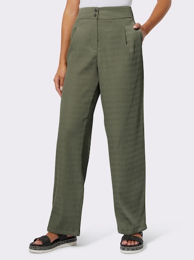 Webhose in Struktur-Qualität - khaki