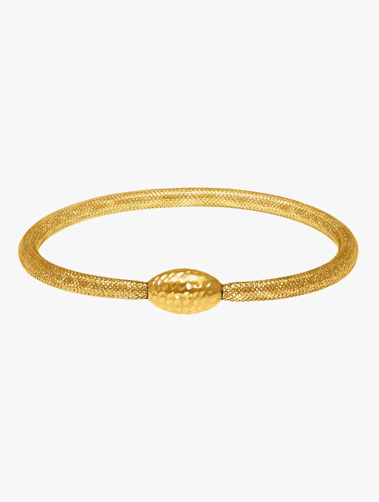 Armband - Gelbgold 375
