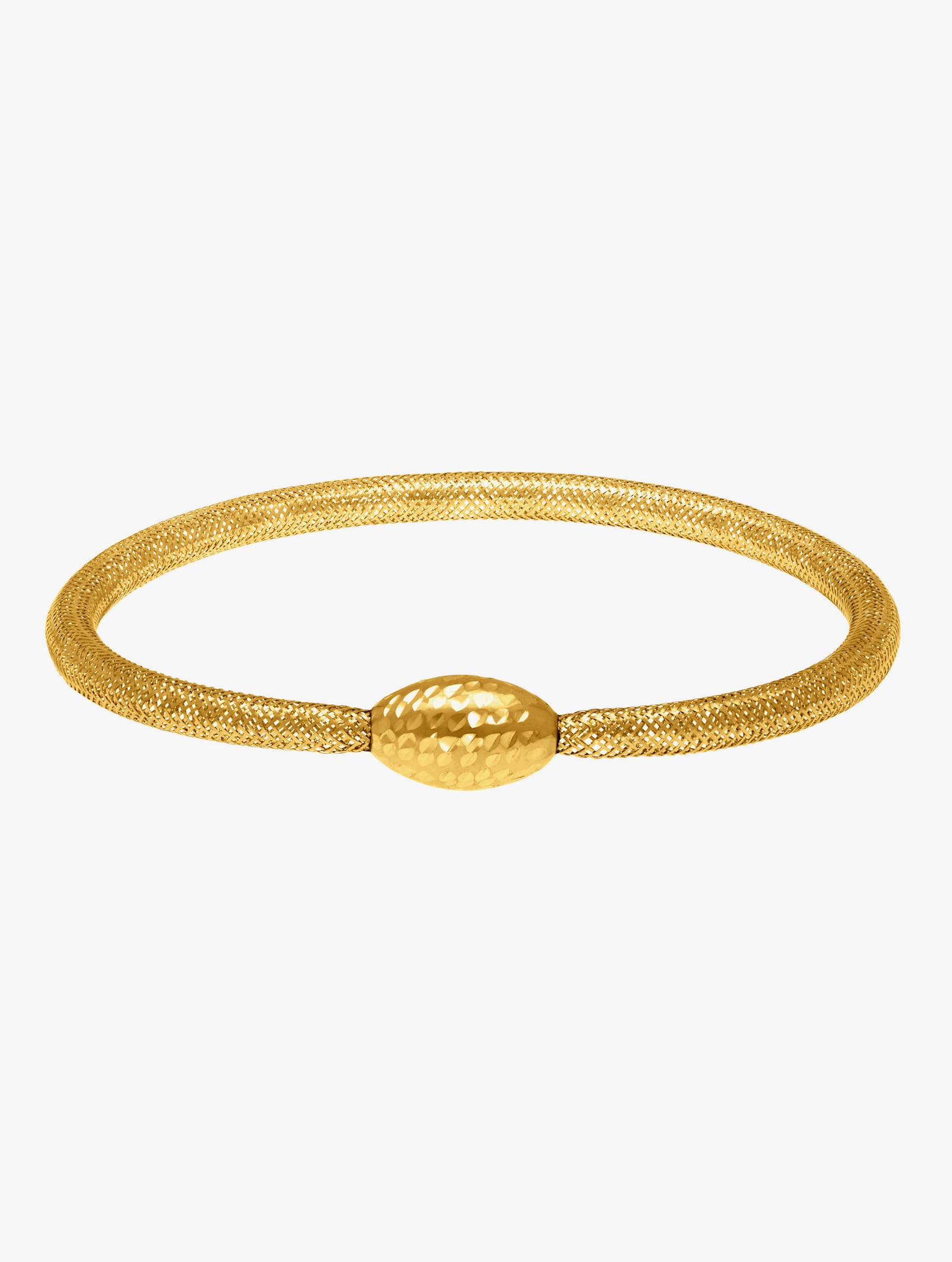 Armband - Gelbgold 375