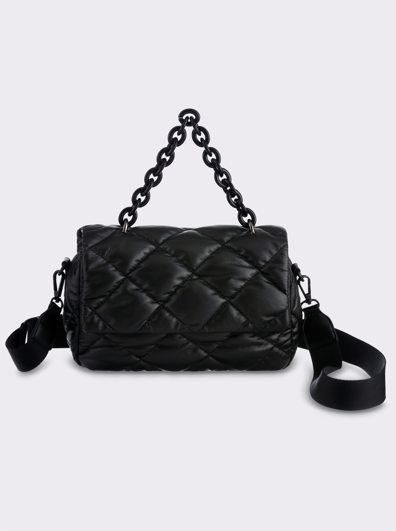 heine Tasche - schwarz