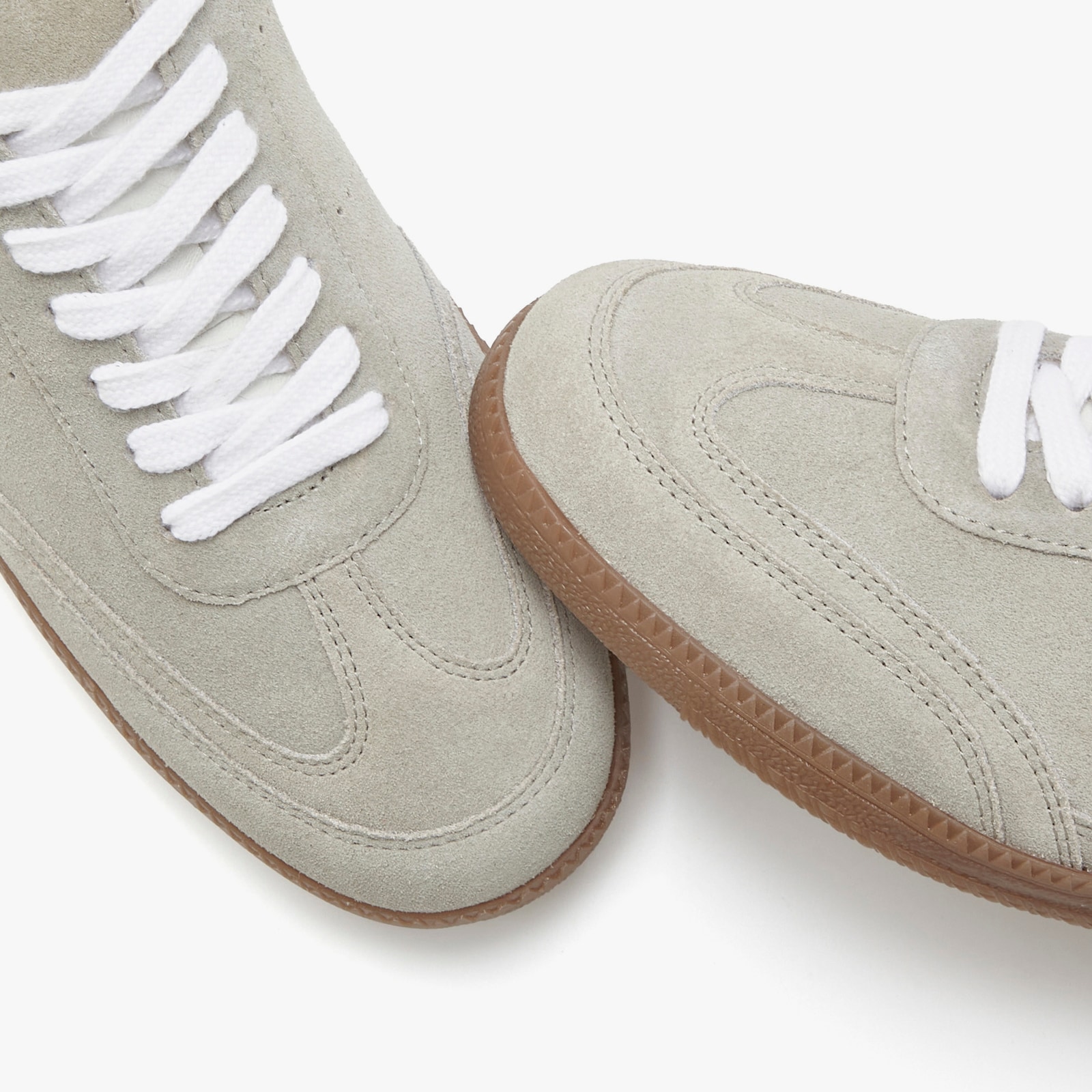 Elbsand Sneaker - grün-grau