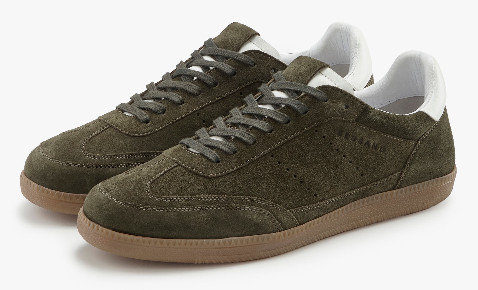 Elbsand Sneaker - khaki