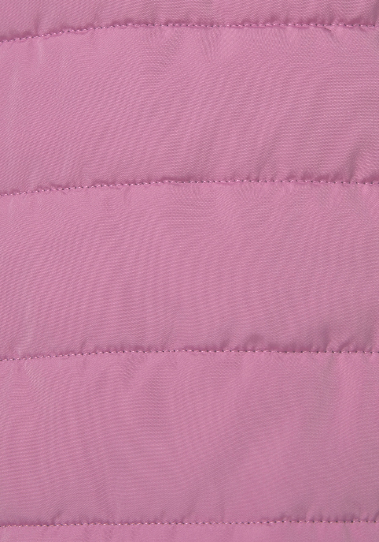 Elbsand Gilet matelassé - rose