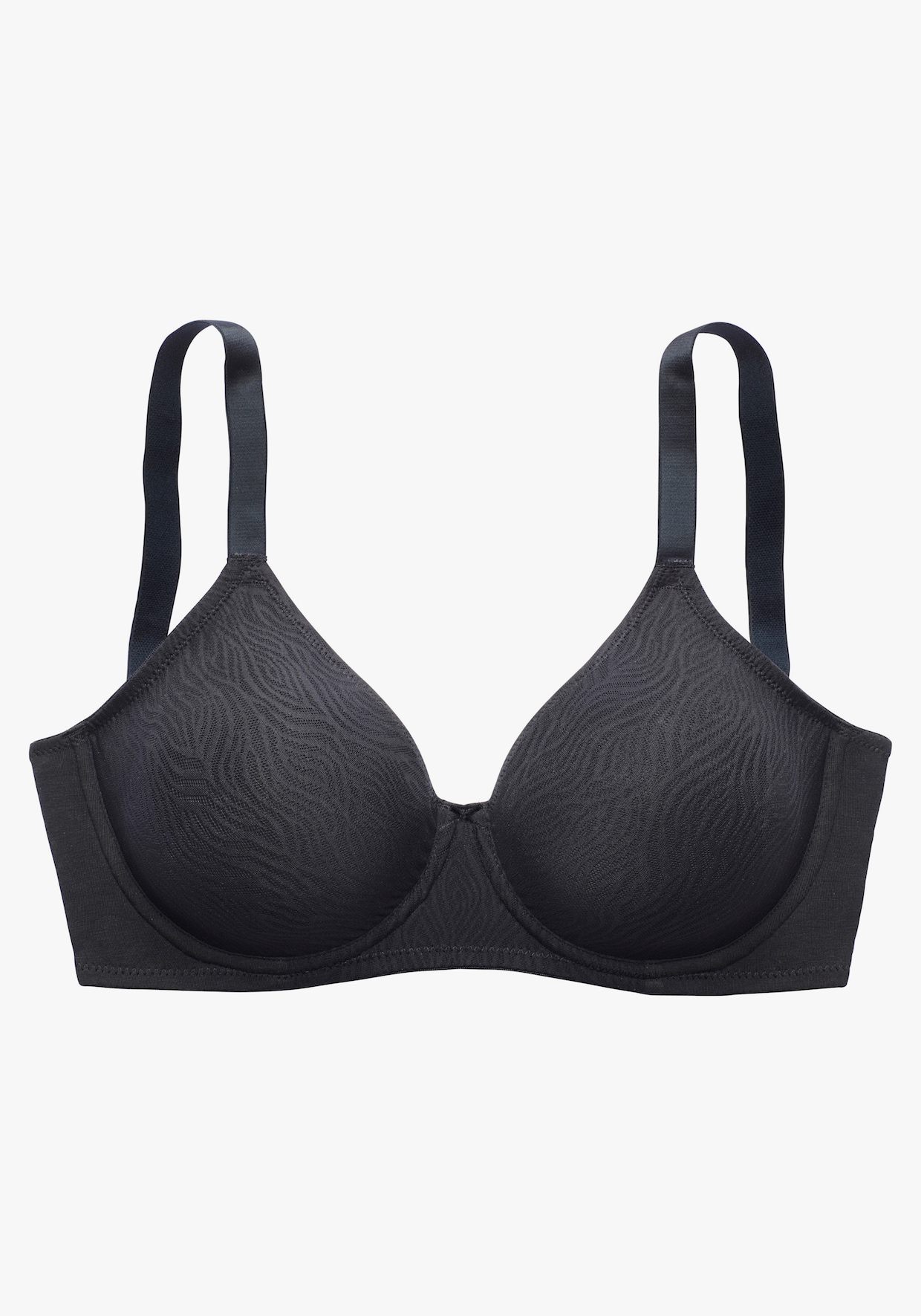 Nuance Soutien-gorge minimiseur - noir