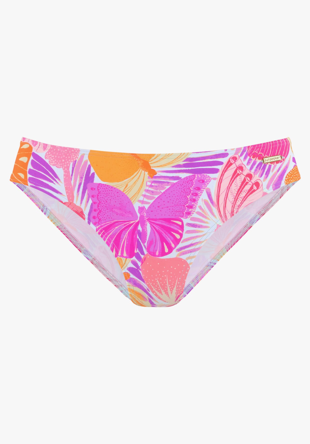 Sunseeker Bas de maillot de bain - violet-orange