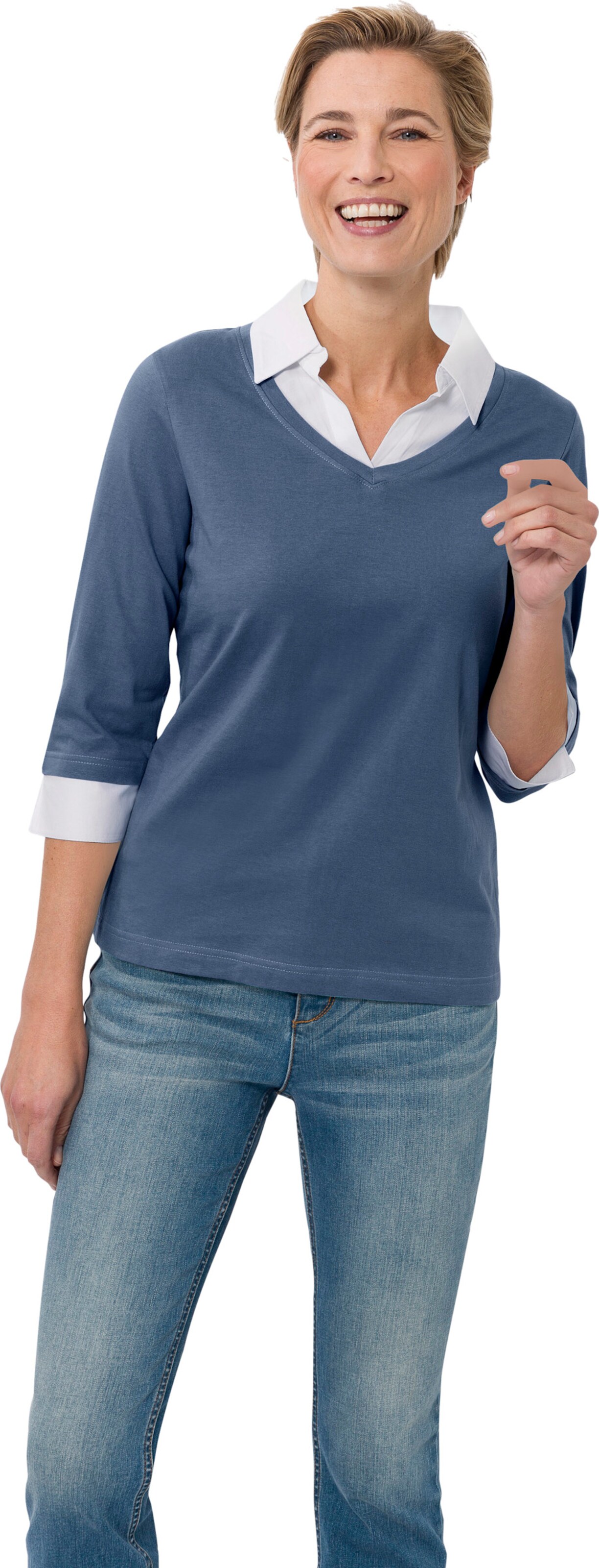 Thumbnail - 2-in-1-Shirt