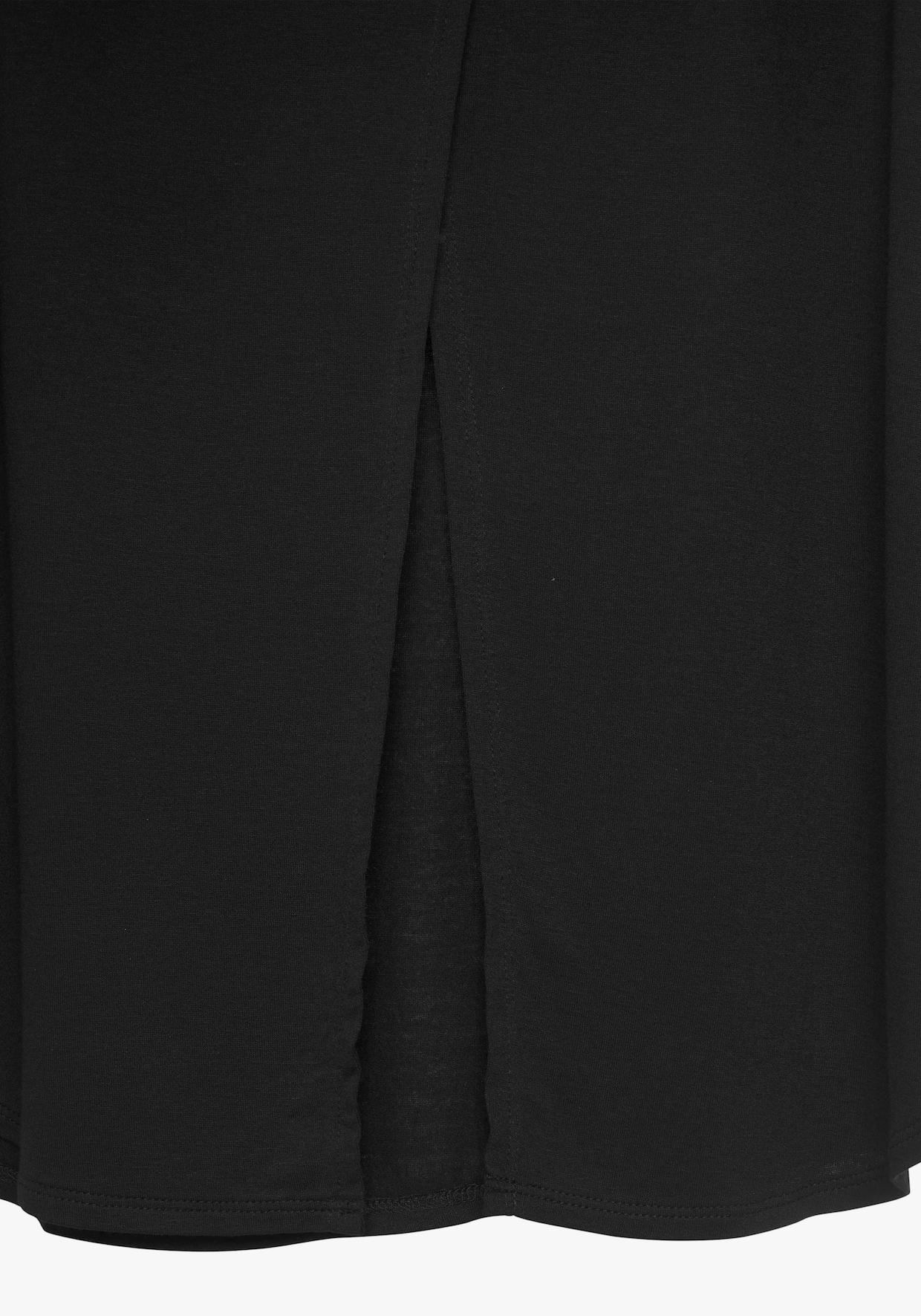 LASCANA 3/4-Arm-Shirt - schwarz