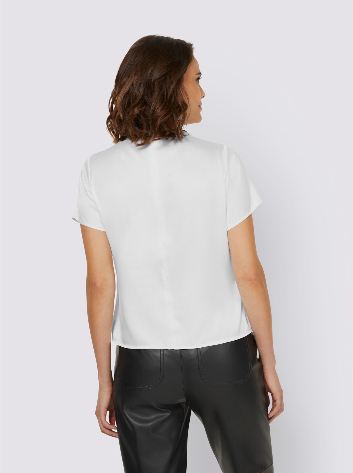 heine Bluse - ecru