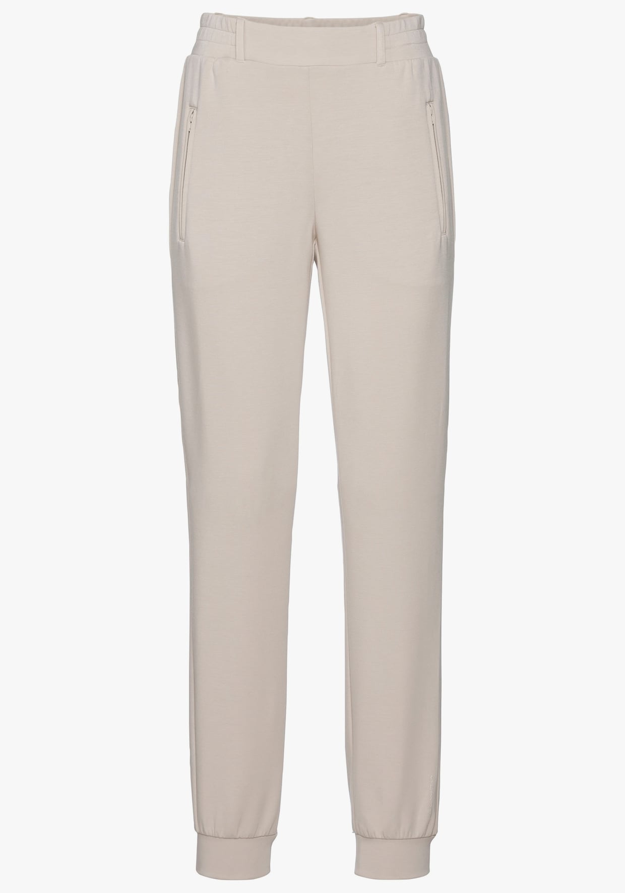 Pantalon sweat - beige
