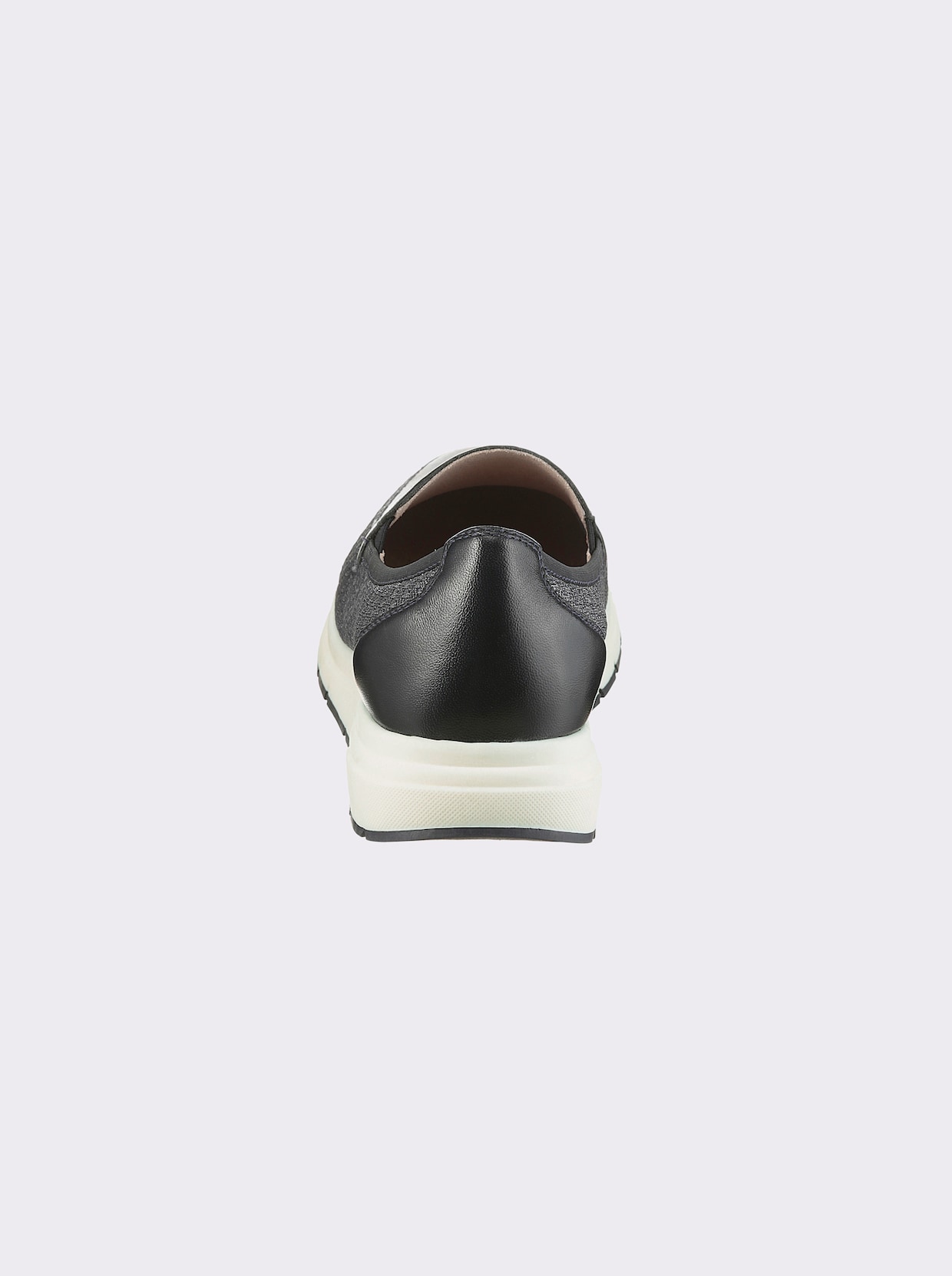 Caprice Slipper - marine