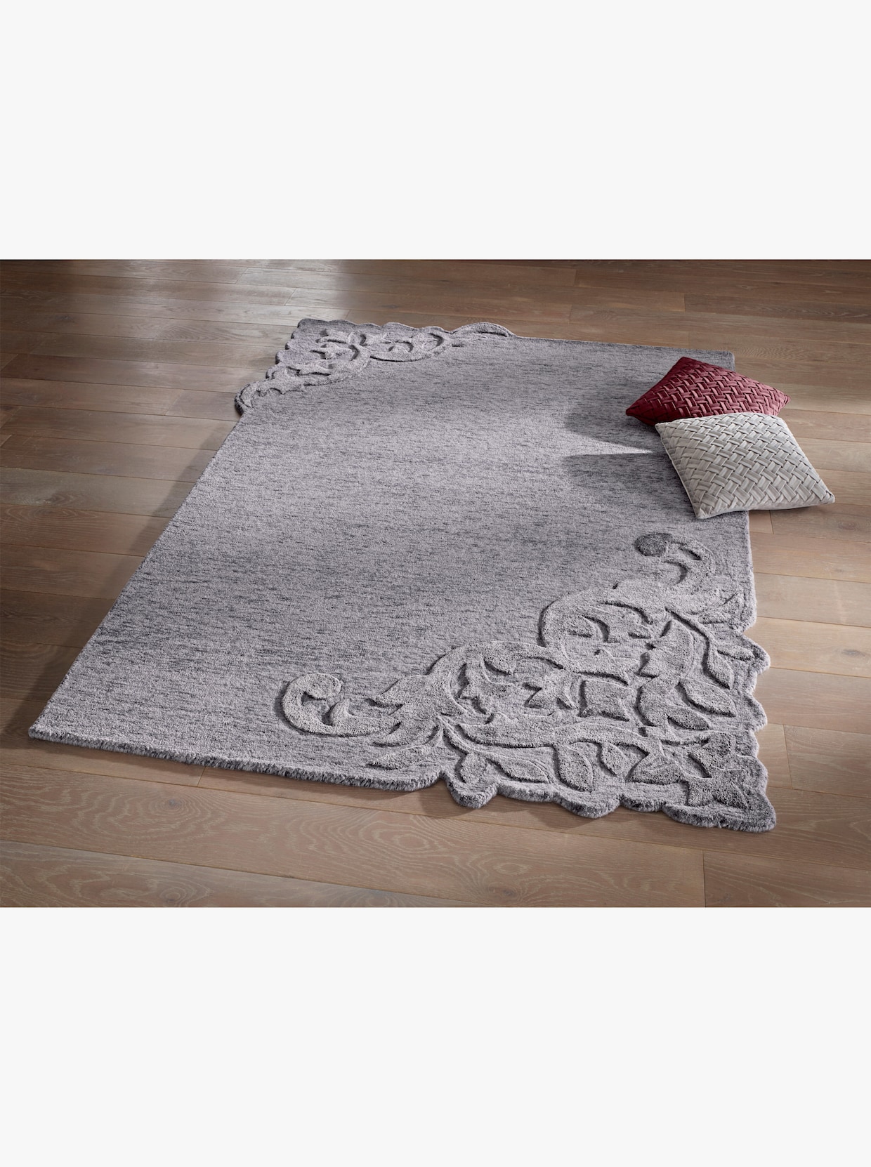 heine home Tapis - gris