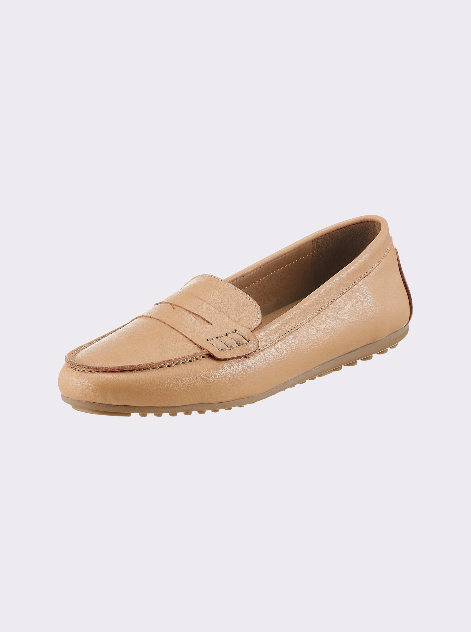 Andrea Conti Slipper - beige