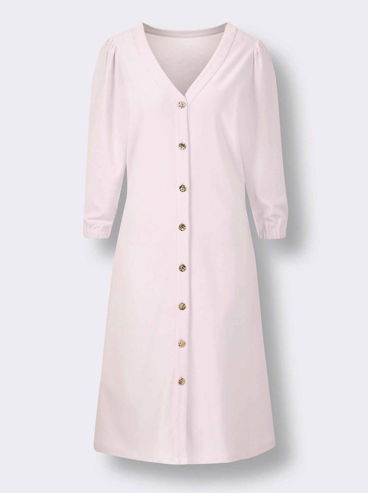 CREATION L PREMIUM A-Linien-Kleid - ecru