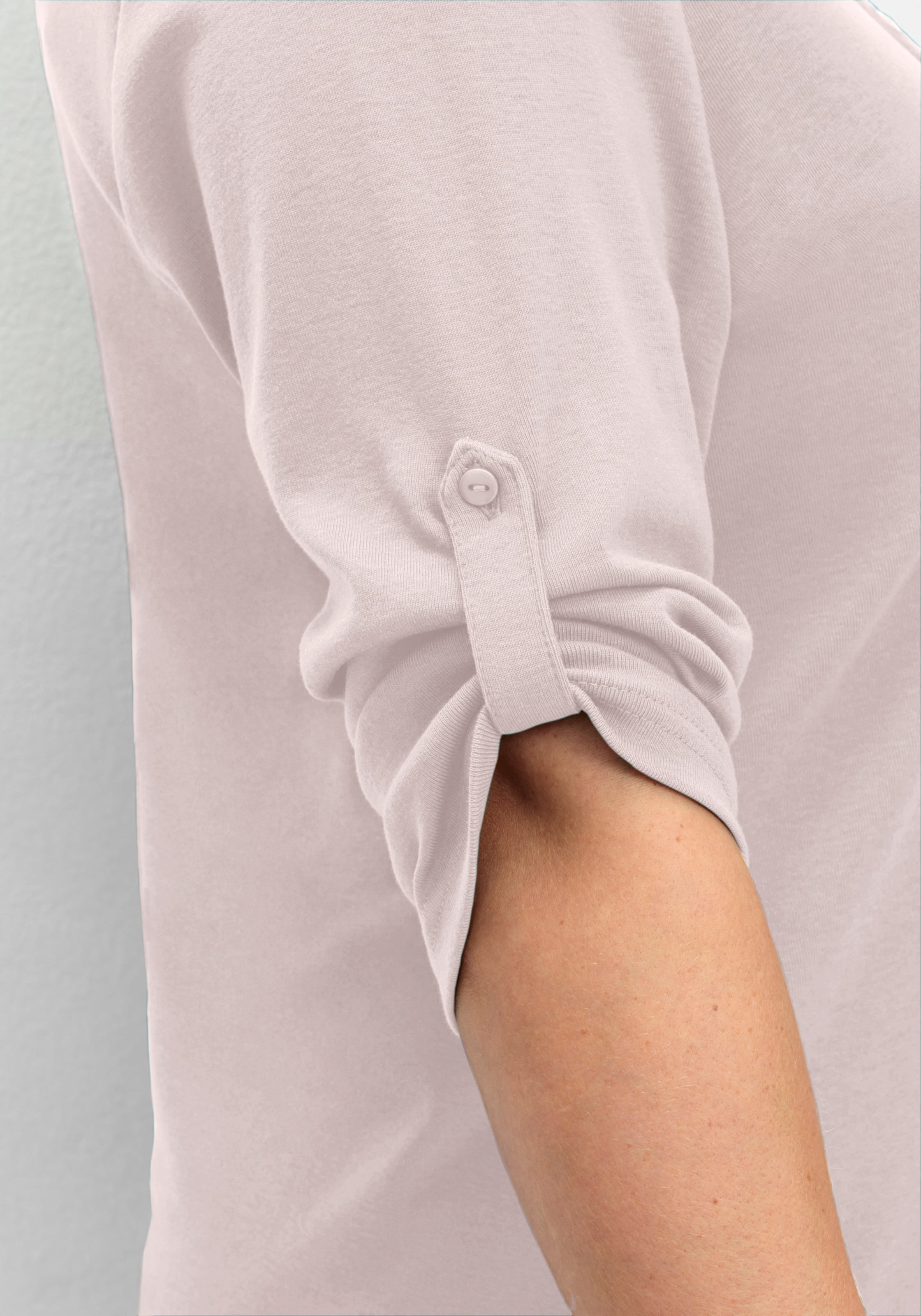 Thumbnail - 3/4-Arm-Shirt