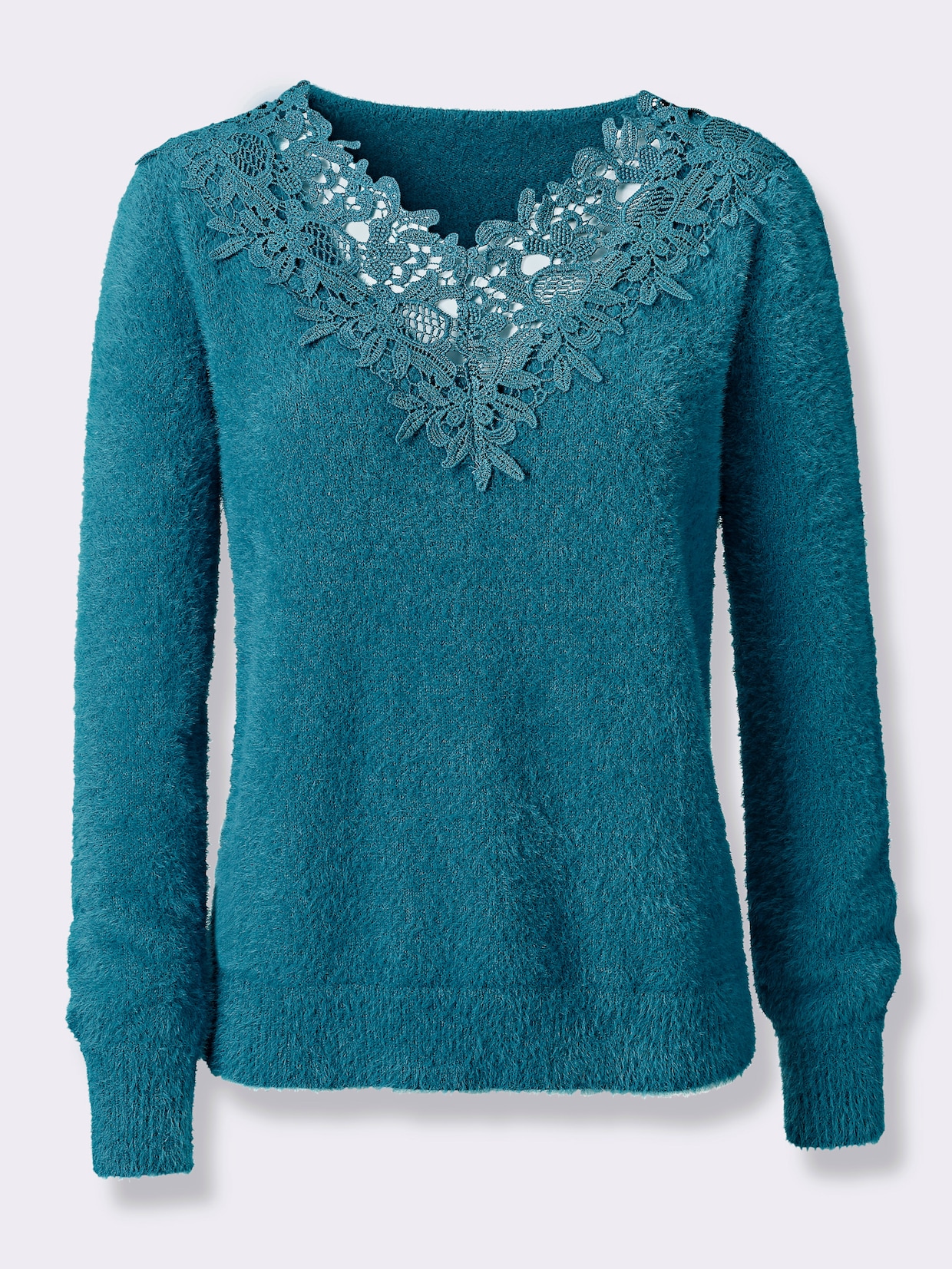 Pullover met lange mouwen - aquapetrol