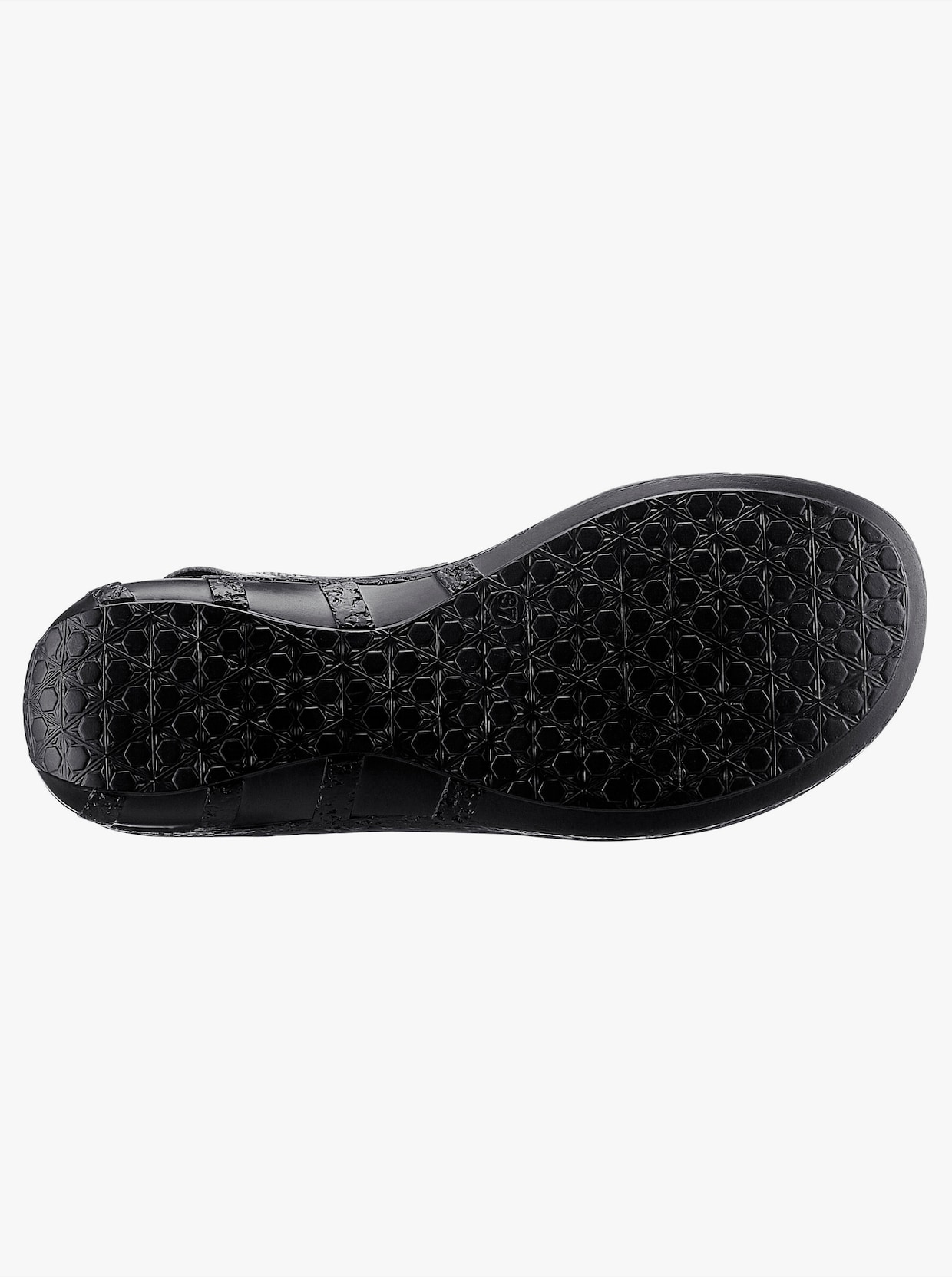 airsoft modern+ Sandály - černá