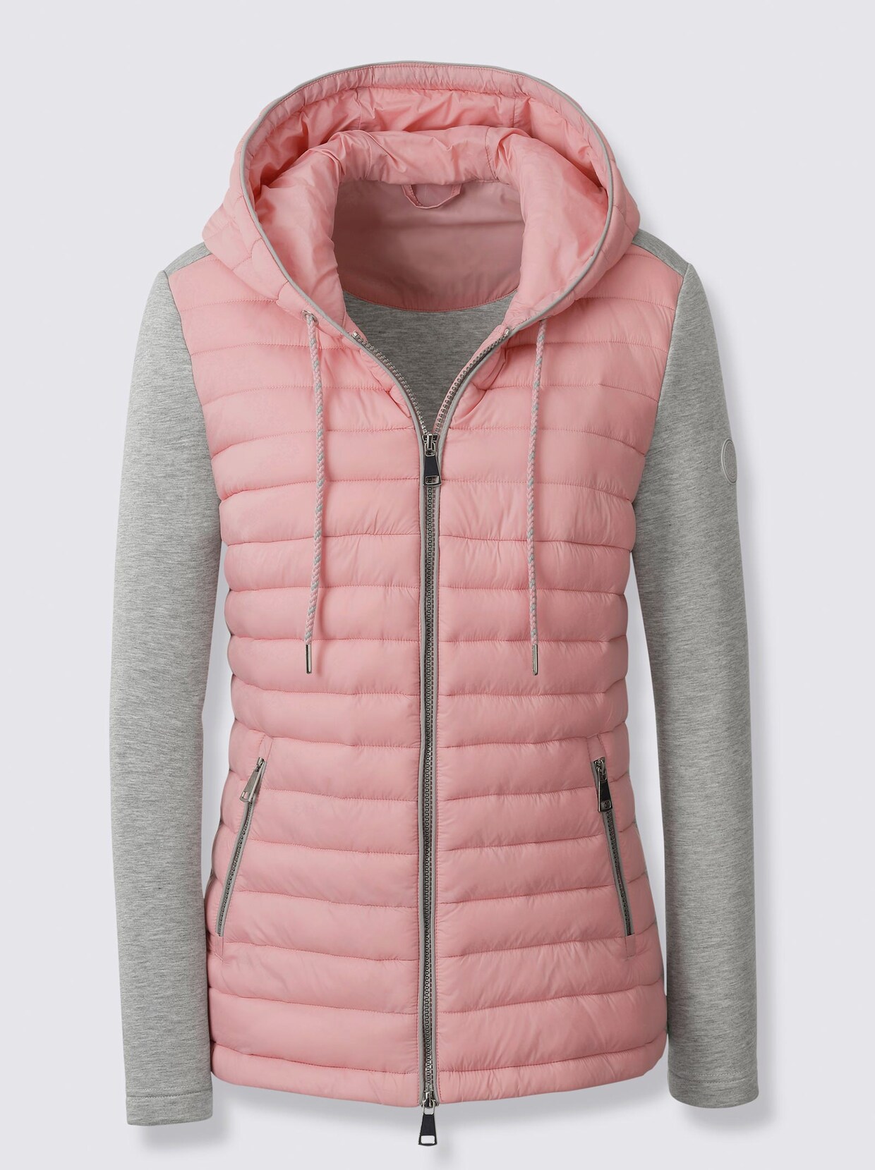Best Connections Jacke - rosenquarz