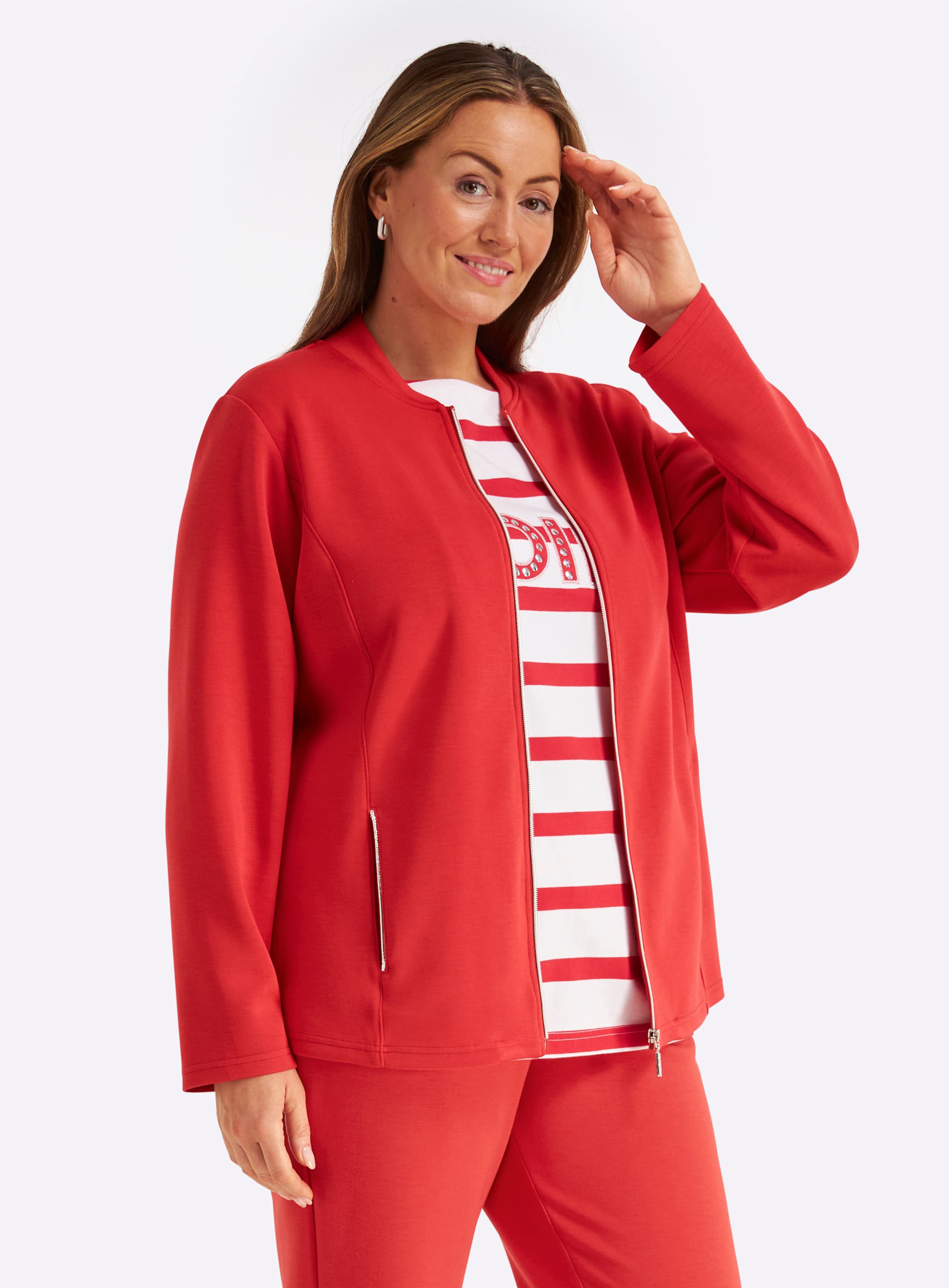 Thumbnail - Sweatjacke