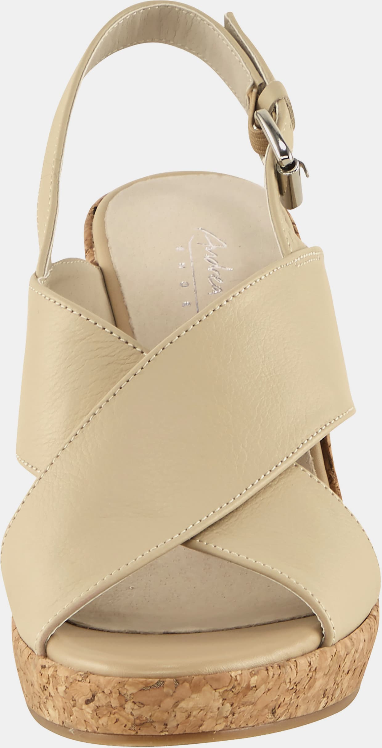 Andrea Conti Sandalette - sand