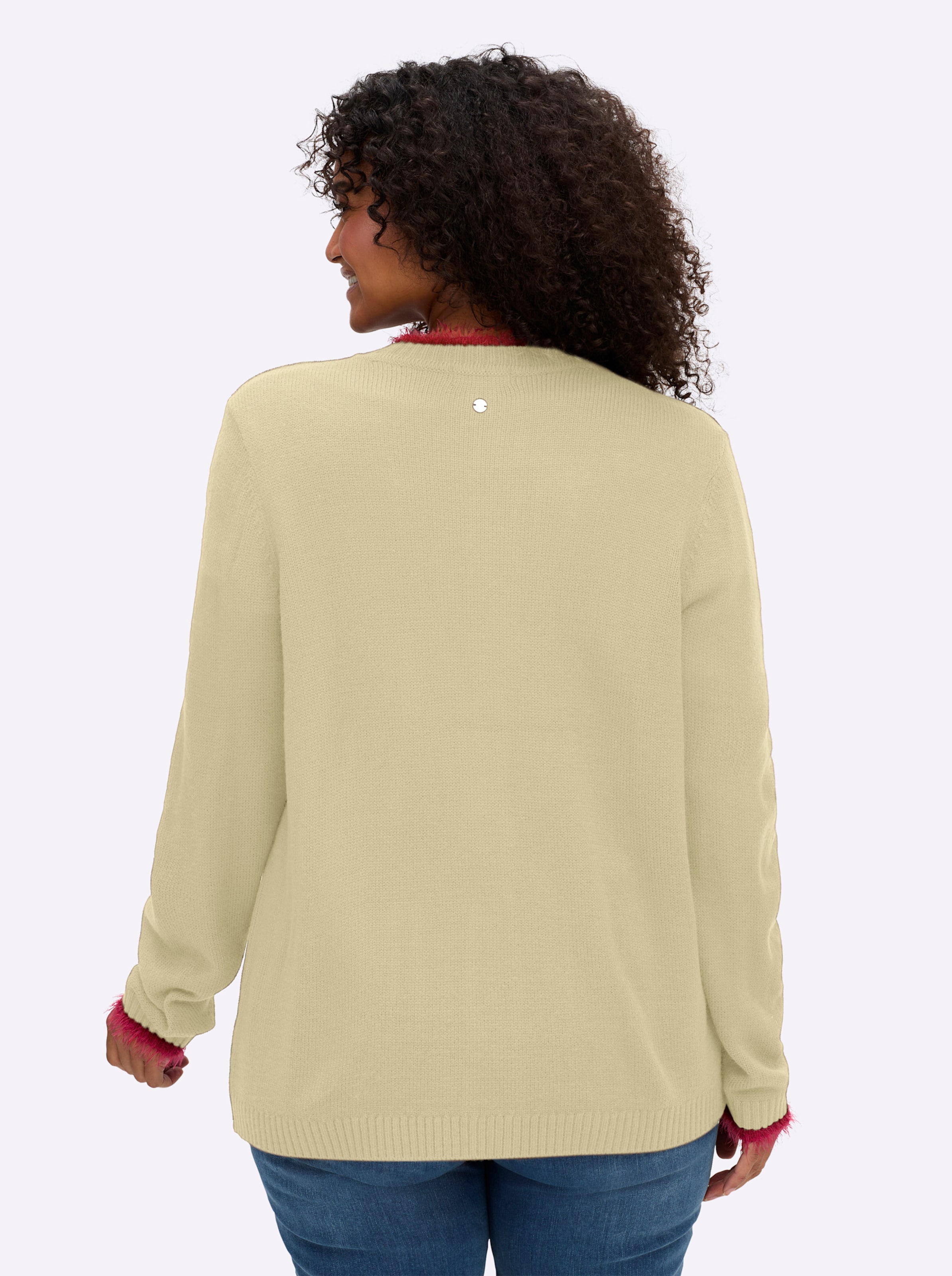 Strickjacke
