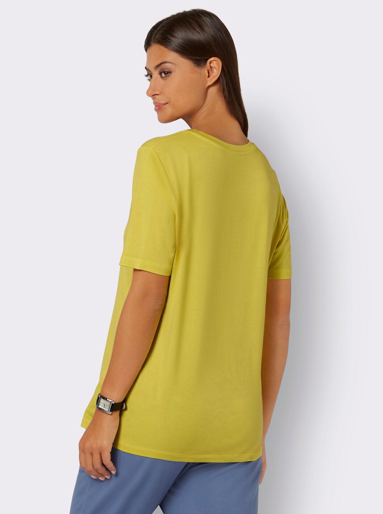 feel good Shirt - limone