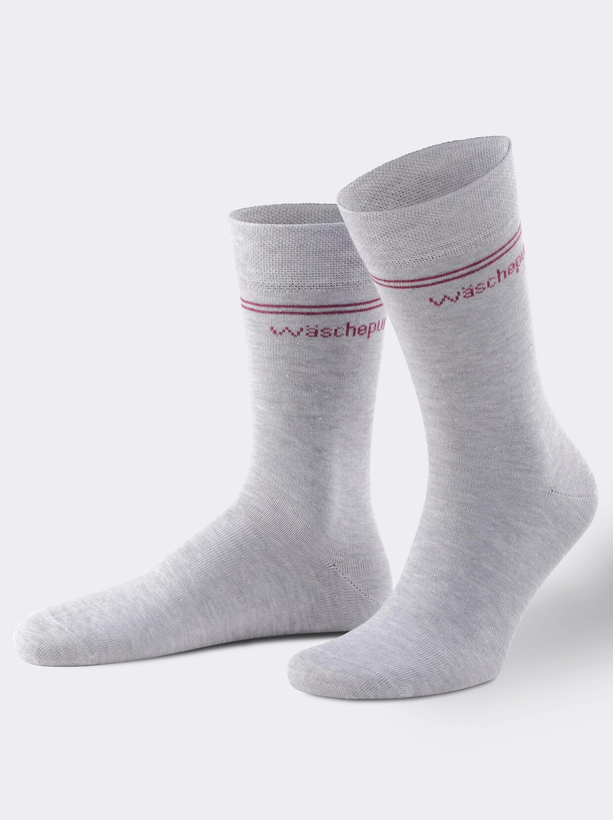 wäschepur Socken - farbig-sortiert