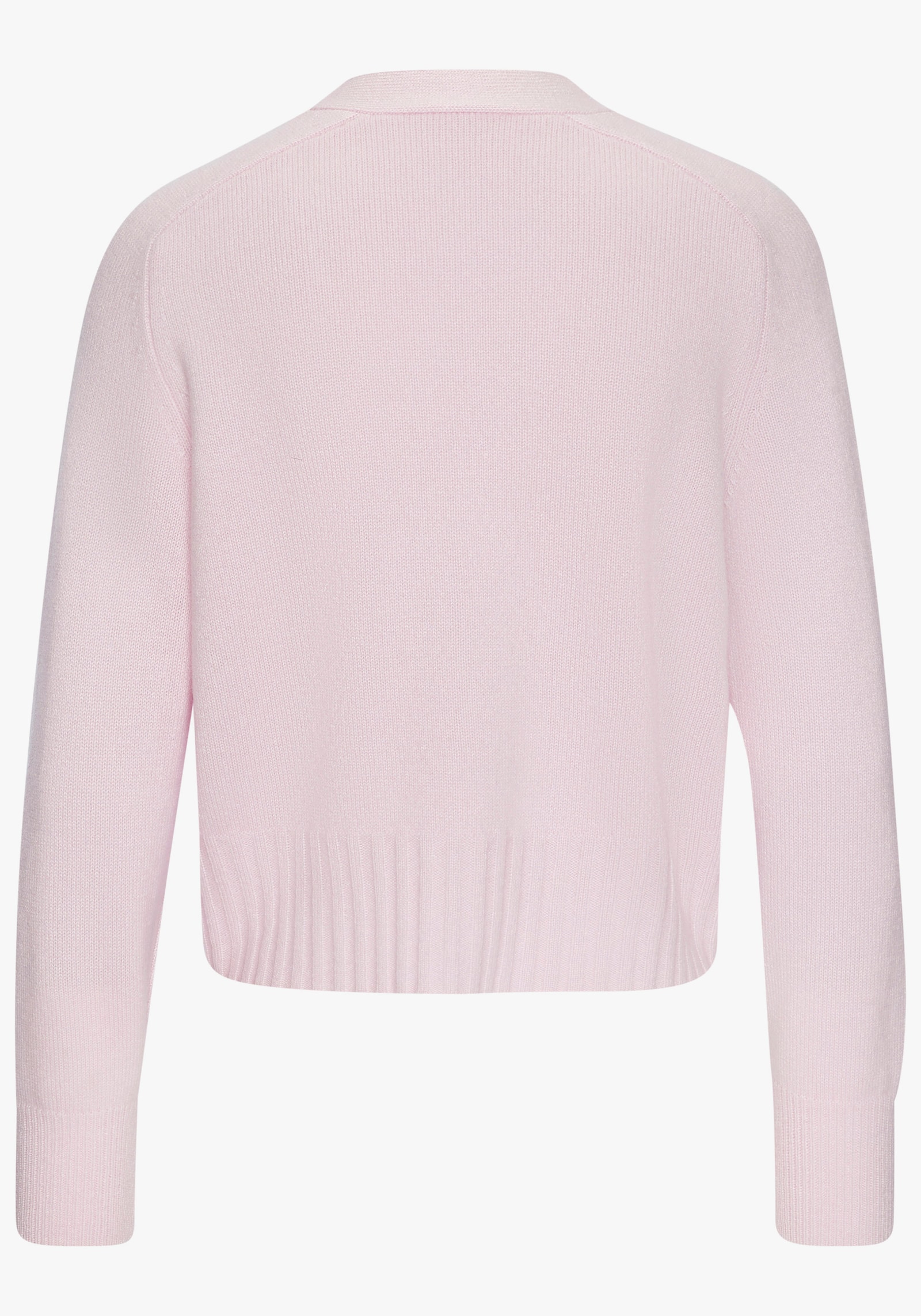 LASCANA Strickjacke - rosé