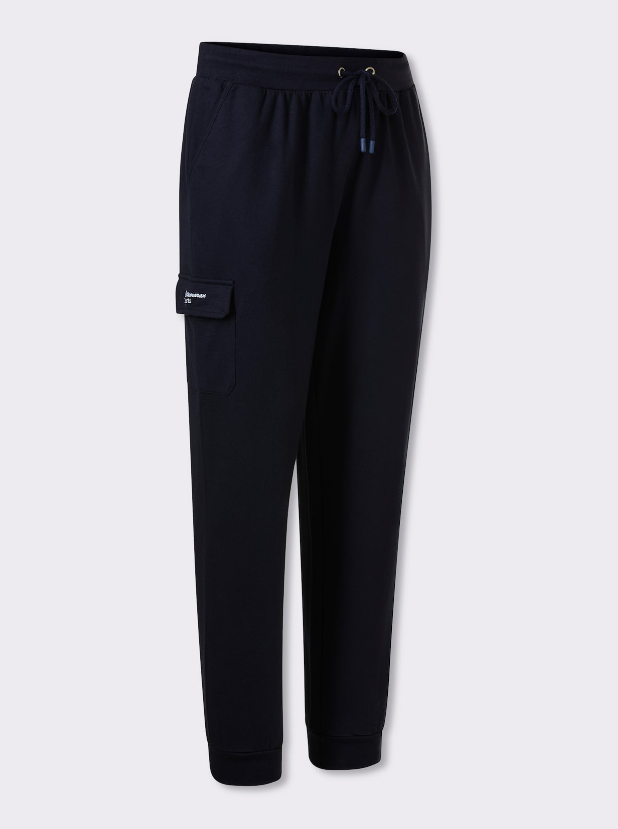 Catamaran Sports Freizeithose - marine
